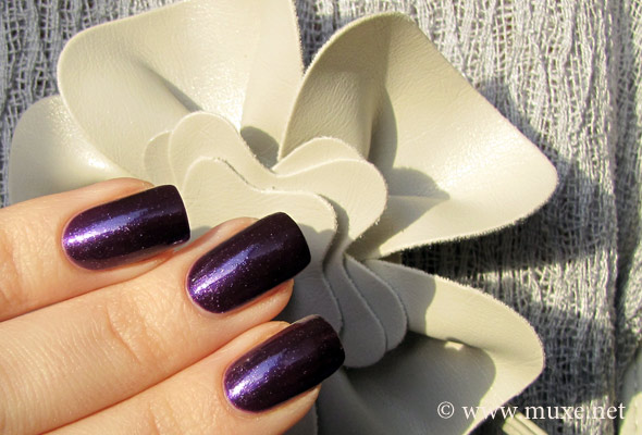 Velvet Rope Orly swatch