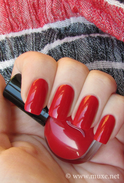 Cherry Popsicle L03 Sephora свотч