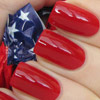 OPI Big Apple Red и Sephora сравнение свотч OPI Big Apple Red и Sephora сравнение свотч