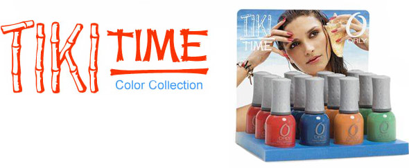 ORLY’s Tiki Time 2009