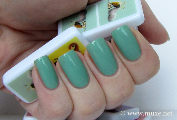 Colorama 95 Green Park - Mint Polish