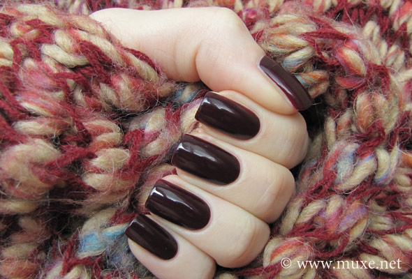 OPI We'll always have Paris NL F20 swatch