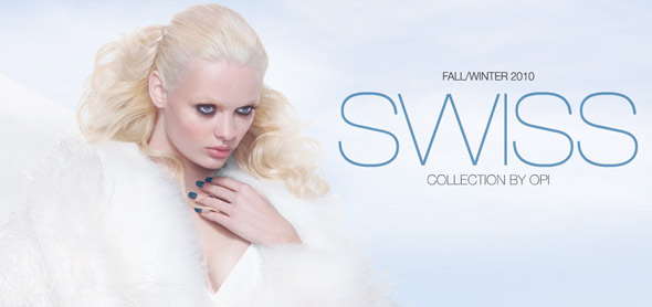 OPI Swiss collection OPI Swiss collection