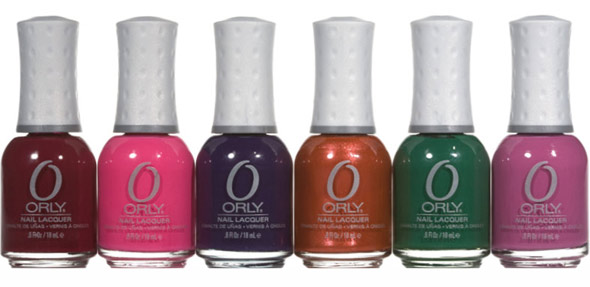 Orly Bloom Spring 2010 Orly Bloom Spring 2010