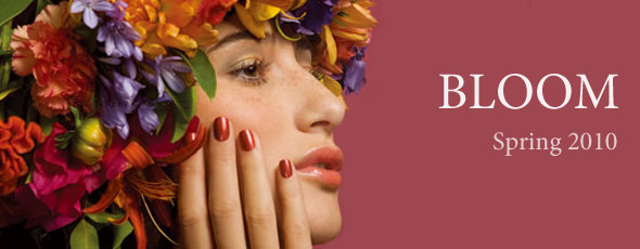 Orly Bloom collection Orly Bloom collection