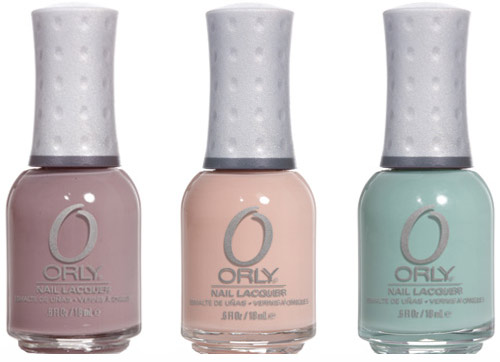 Orly Cool Romance bottles