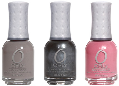 Orly Cool Romance bottles