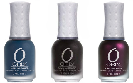 Orly Matte Couture Polish Orly Matte Couture Polish