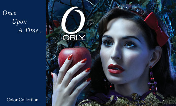 Orly Once Upon A Time collection 2009