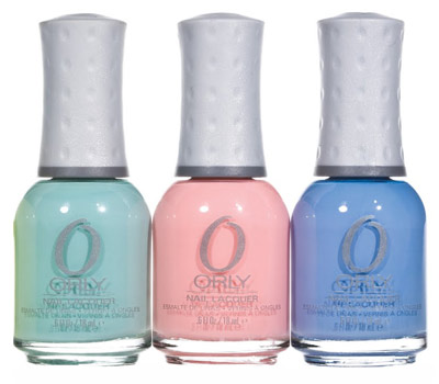 Orly Sweet Collection