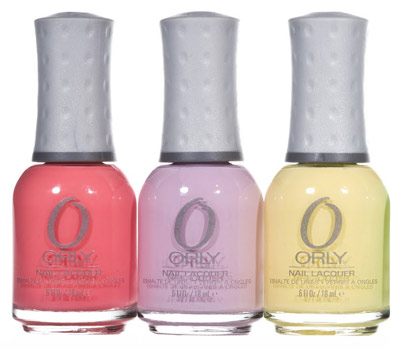 Orly Sweet Collection