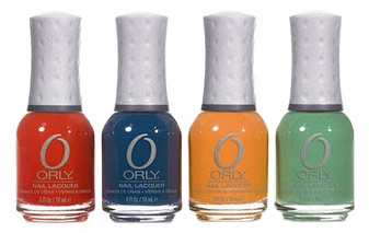 ORLY’s Tiki Time collection