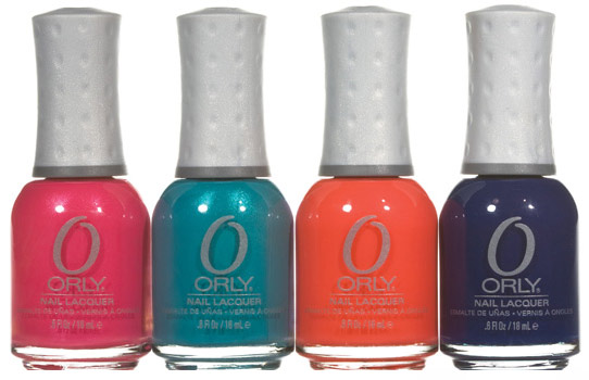 Orly Viva Collection 2010 Orly Viva Collection 2010