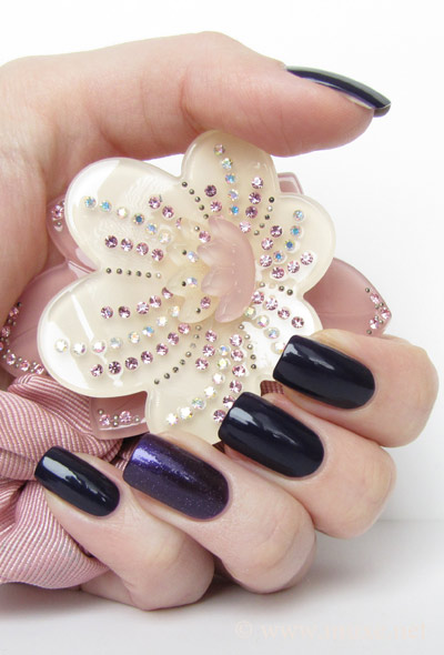 Pupa Nail Polish + Orly Velvet Rope