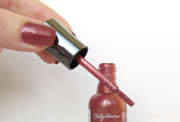 Sally Hansen Xtreme Wear – Ice Coffee – Mari's Nail Polish Blog Sally Hansen Xtreme Wear – Ice Coffee – Mari's Nail Polish Blog