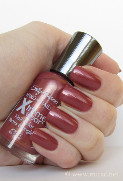 Sally Hansen Xtreme Wear - Ice Coffee Sally Hansen Xtreme Wear - Ice Coffee