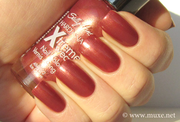 Iced Coffee от Sally Hansen Iced Coffee от Sally Hansen