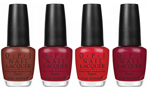 OPI Swiss bottles OPI Swiss bottles