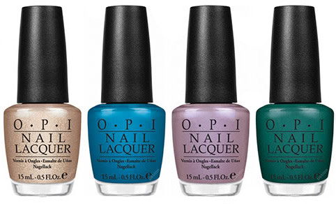 OPI Swiss bottles OPI Swiss bottles