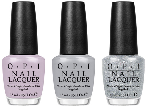 OPI New York City Ballet colors OPI New York City Ballet colors