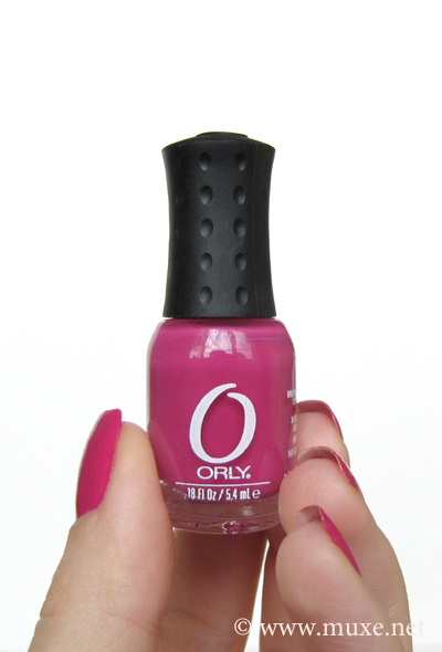 Orly Hot Stuff розовый лак