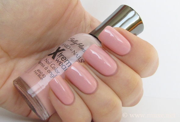 Sally Hansen Xtreme Wear First Blush