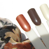 Brown nail polishes OPI