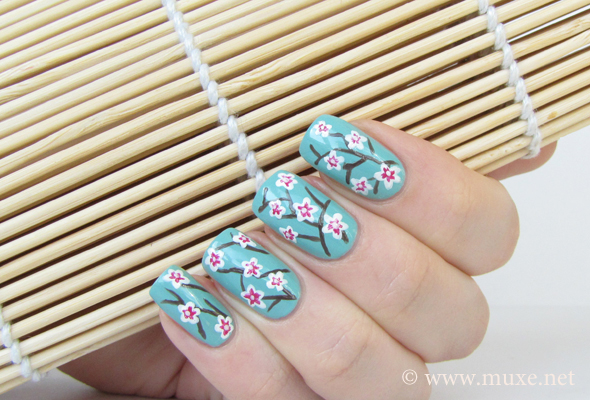 Sakura Nails Sakura Nails