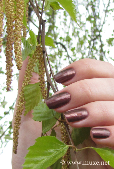 Zoya Anastasia swatch Zoya Anastasia swatch