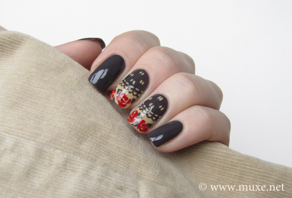Sally Hansen Grey Area 330 Sally Hansen Grey Area 330