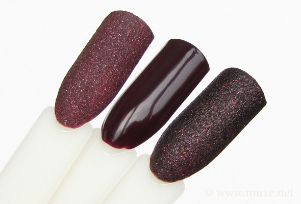 Dance Legend liquid sand nail polish