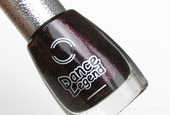 Dance Legend Caravan bottle