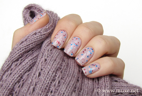 Fruity Milk 946 Dance Legend nail polish Fruity Milk 946 Dance Legend nail polish