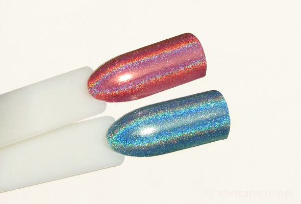 Dance Legend New Prism holographics