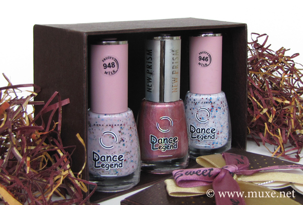Dance Legend nail polish