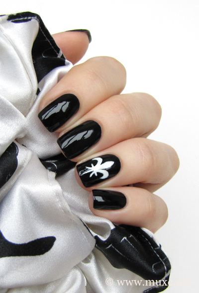 Cult Nails Nevermore swatch