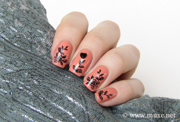 Colorist 213 nail polish