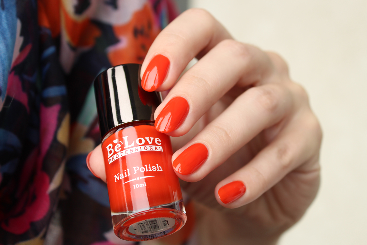 Be’Love BP 103 nail polish